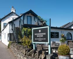 Windermere Rooms at The Wateredge Inn