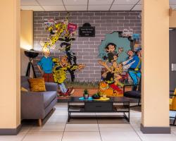 ibis Styles Blois Centre Gare