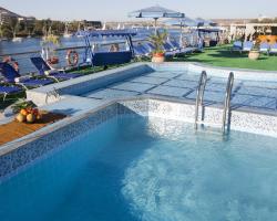 Radamis II Nile Cruise - Luxor/Aswan - 04 nights each Monday & 3 nights each Friday