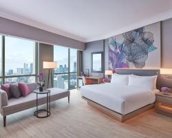Grand Copthorne Waterfront Hotel Singapore