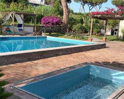 Villa Olivia Residence Ischia - nel Verde con Piscine e Vista Mare