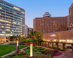 Hyatt Regency Indianapolis at State Capitol