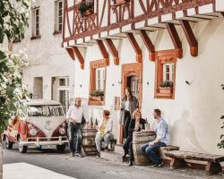 Hotel Zeltinger-Hof - Gasthaus des Rieslings