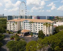 Fairfield Inn & Suites by Marriott Orlando International Drive/Convention Center