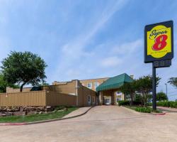 Super 8 by Wyndham Garland Rowlett East Dallas Area