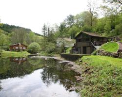 Lakeside cabin Lac de chaumecon