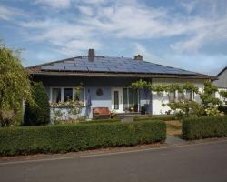 Apartment in Niederehe near the forest