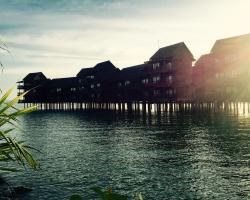 Langkawi Lagoon Resort Water Chalet by De Lagoon