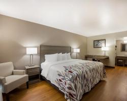 Red Roof Inn & Suites Thomasville