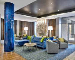 Fairfield Inn and Suites by Marriott Nashville Downtown/The Gulch