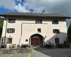 Hotel Tschuggen Davos