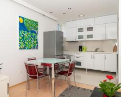 Luxury apartment Silvana in the city center