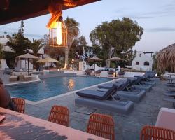 Naxos Summerland resort