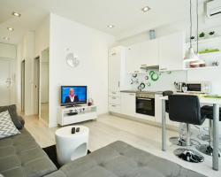 Elegant Main Square Apartment