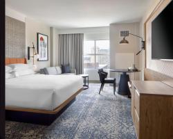 Sheraton Fort Worth Downtown Hotel