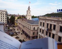 Freedom Square Apartment With View