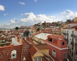 Hello Lisbon Alfama River Apartments