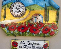 Appartamento Old England in Chianti