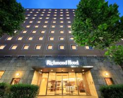 Richmond Hotel Yokohama-Bashamichi