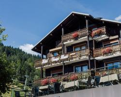 Hôtel Champs Fleuris Morzine