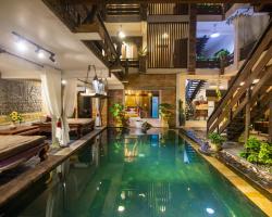Cambana d'Angkor Suites