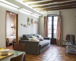 AinB Las Ramblas-Guardia Apartments