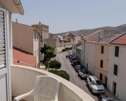 Apartments Center Pag 50 m to the sea