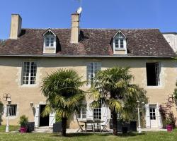 Guest House Le Clos Pasquier
