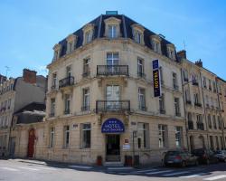 Brit Hotel Aux Sacres Reims Centre