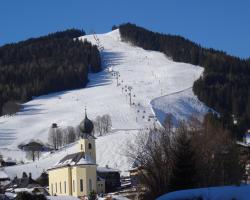 Alpine Village Saalbach