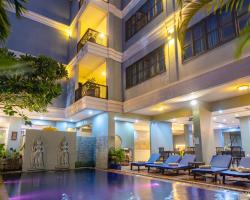 Siem Reap Comforts Hostel