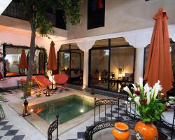 Riad Le Bel Oranger