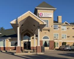 Coast Hinton Hotel