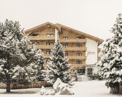 Hotel Johanna mitten im Ötztal