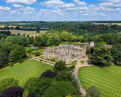 Rushton Hall Hotel and Spa