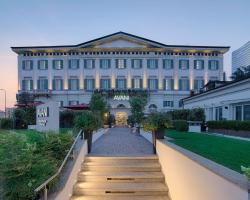 Avani Palazzo Moscova Milan Hotel -Previously NH Palazzo Moscova-