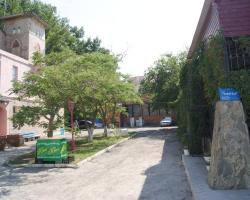 Чайка Отель