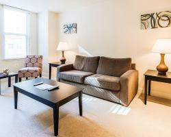 Washington Union Station Apartment