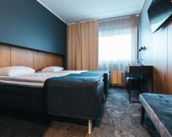 Go Hotel Shnelli