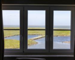 Anker's Hörn - Hotel & Restaurant auf der Hallig Langeness