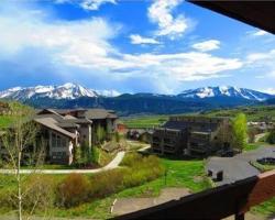 Wood Creek by Crested Butte Lodging