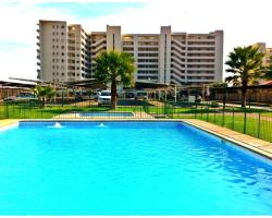 Departamento La Serena Avenida Del Mar