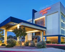 Hampton Inn Albuquerque - University/Midtown
