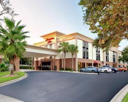 Hampton Inn Amelia Island