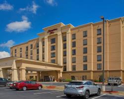 Hampton Inn Covington