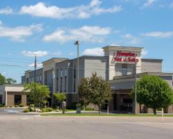 Hampton Inn and Suites Alexandria