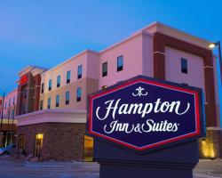 Hampton Inn & Suites Bismarck Northwest