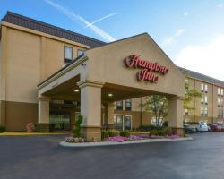 Hampton Inn Nashville-I-24 Hickory Hollow