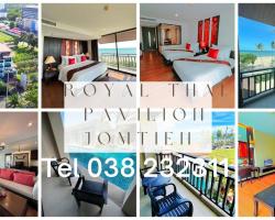 Royal Thai Pavilion Jomtien Hotel