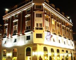 Golden Horn Hotel